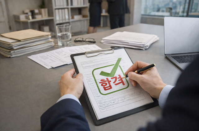 "서류 첫 장에서 합격 결정된다" 1,000개 기업 심사한 위원의 '통과' 시그널