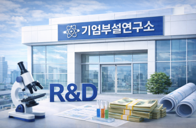 우리 회사도 받을 수 있을까? 기업부설연구소 설립부터 R&D 첫걸음까지