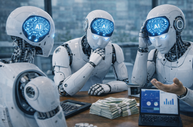 <b class="sch_word">AI</b> 도입을 못 하는 건 예산 때문이 아니다…'어디에 쓸지'를 못 정한 게 진짜 이유