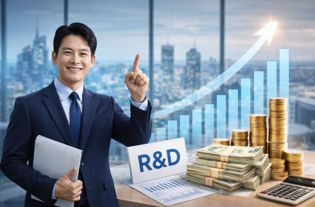 "R&D 자금 5억으로 매출 100억 달성" - 선배 기업인이 말하는 지원사업 활용 꿀팁