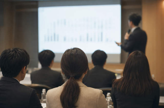 울산·부산·경남 정부지원사업 발표, PPT 한 장이 분위기를 바꾸는 이유!