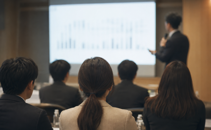 울산·부산·경남 정부지원사업 발표, PPT 한 장이 분위기를 바꾸는 이유!