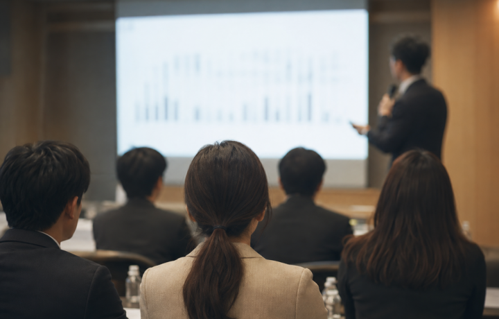 울산·부산·경남 정부지원사업 발표, PPT 한 장이 분위기를 바꾸는 이유!